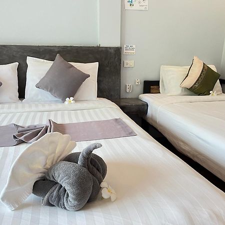 Baan Check In Hotel Ko Lanta Екстериор снимка