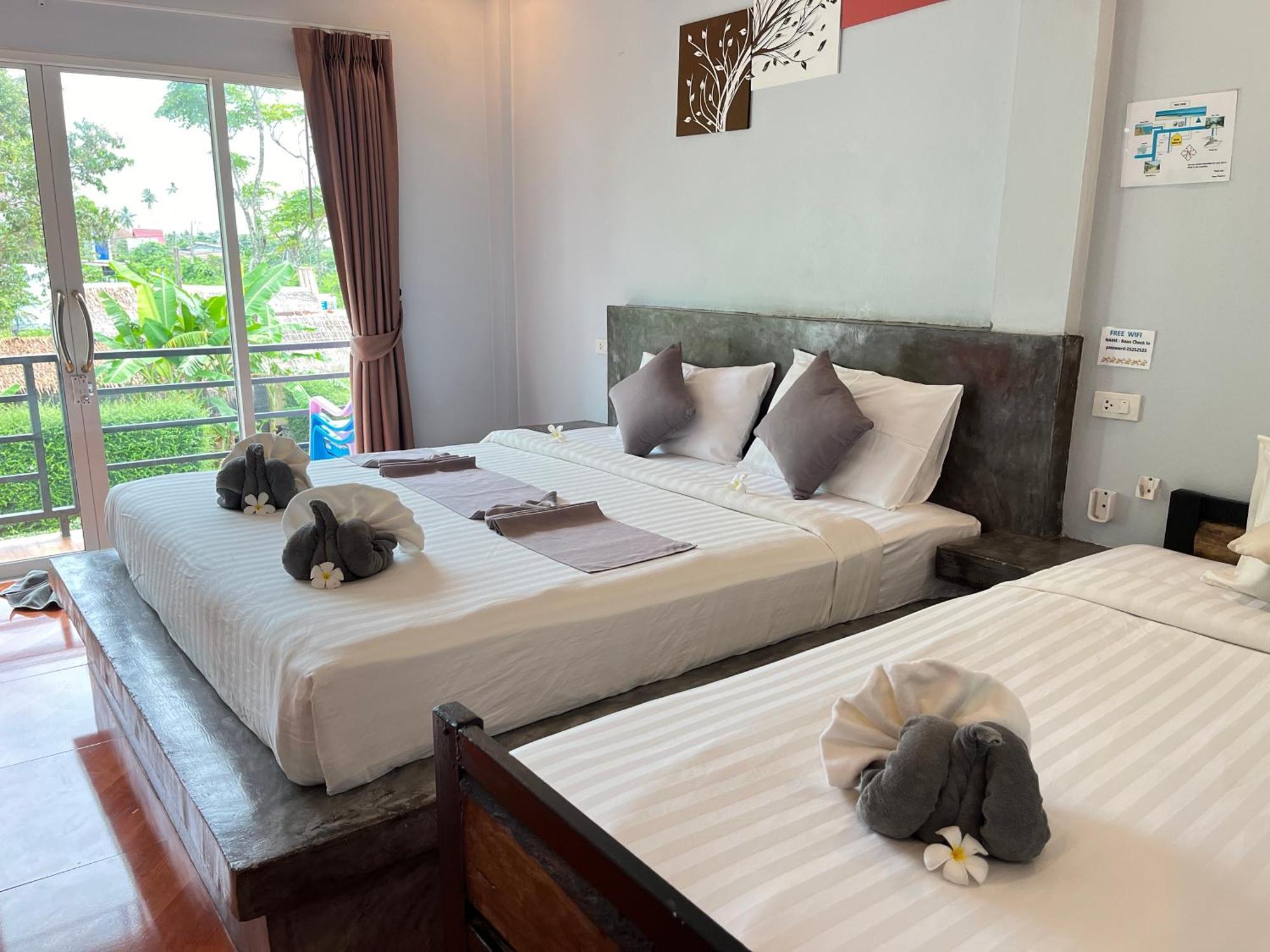 Baan Check In Hotel Ko Lanta Екстериор снимка