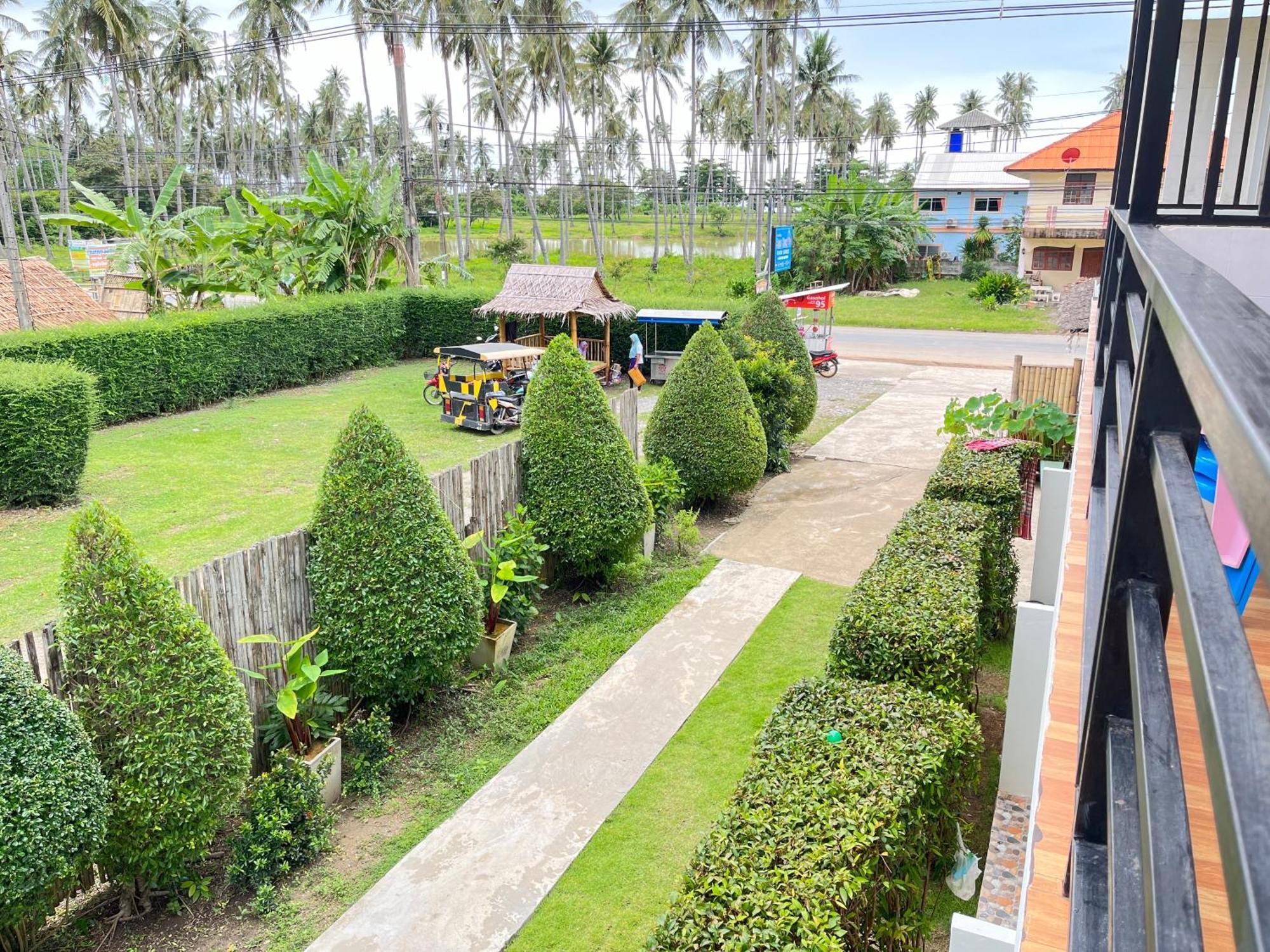 Baan Check In Hotel Ko Lanta Екстериор снимка