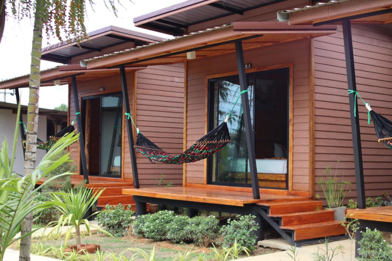 Baan Check In Hotel Ko Lanta Екстериор снимка