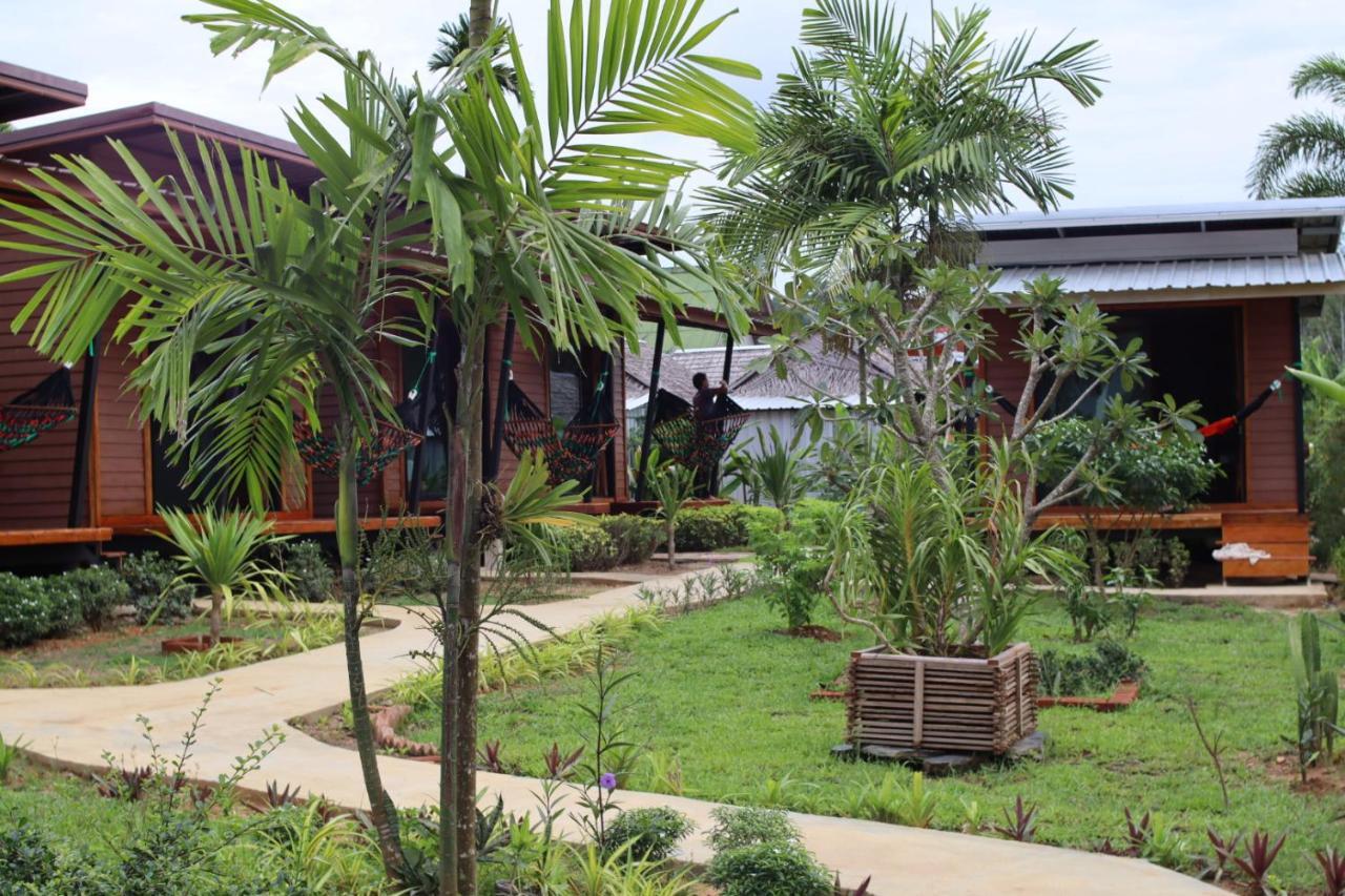 Baan Check In Hotel Ko Lanta Екстериор снимка