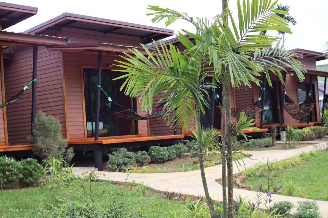 Baan Check In Hotel Ko Lanta Екстериор снимка
