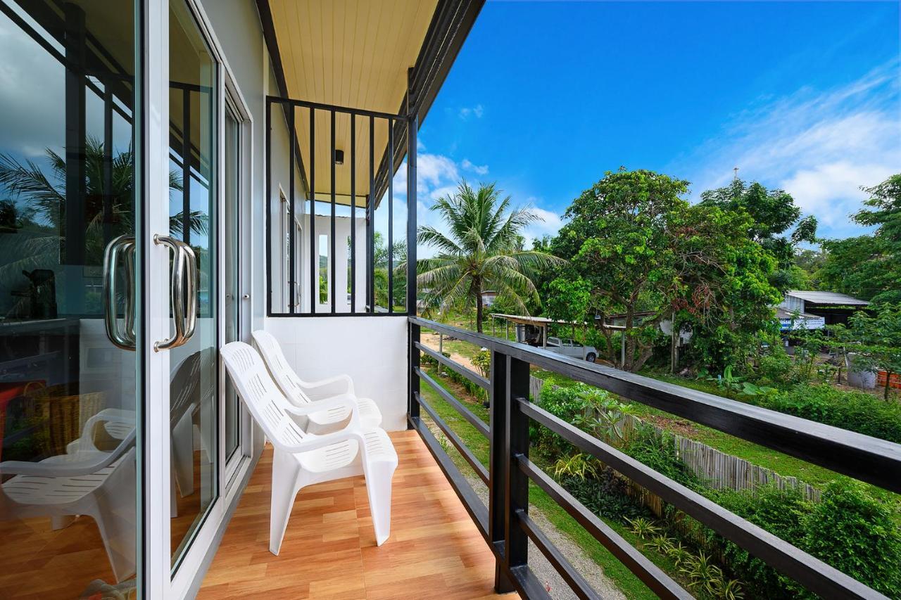 Baan Check In Hotel Ko Lanta Екстериор снимка
