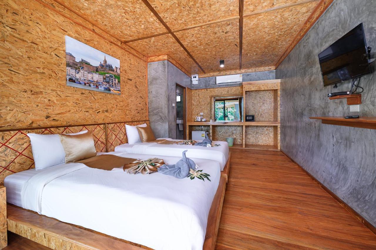 Baan Check In Hotel Ko Lanta Екстериор снимка