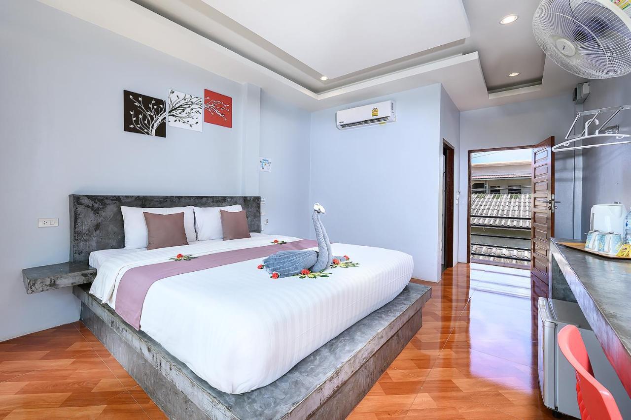 Baan Check In Hotel Ko Lanta Екстериор снимка