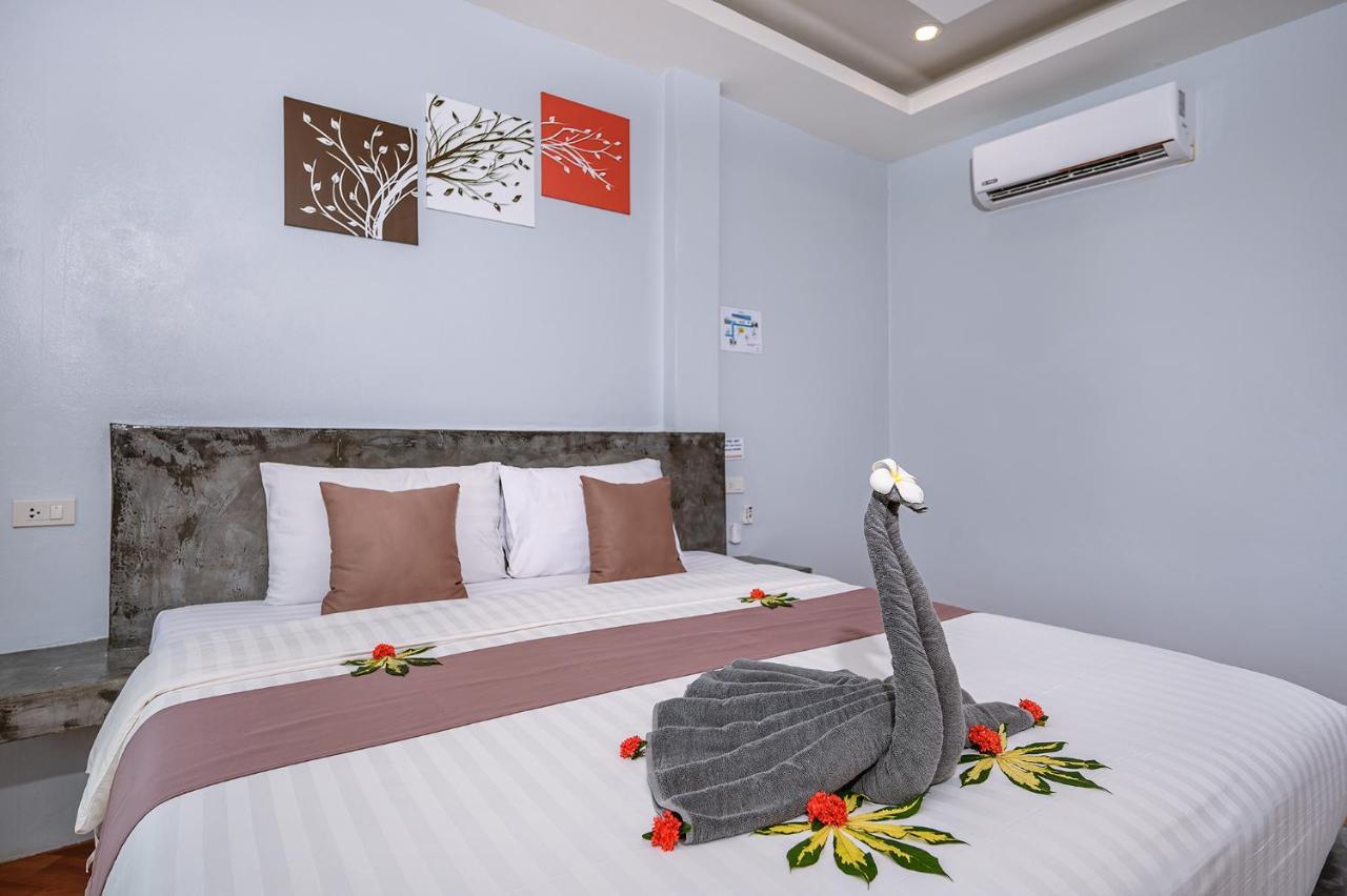 Baan Check In Hotel Ko Lanta Екстериор снимка