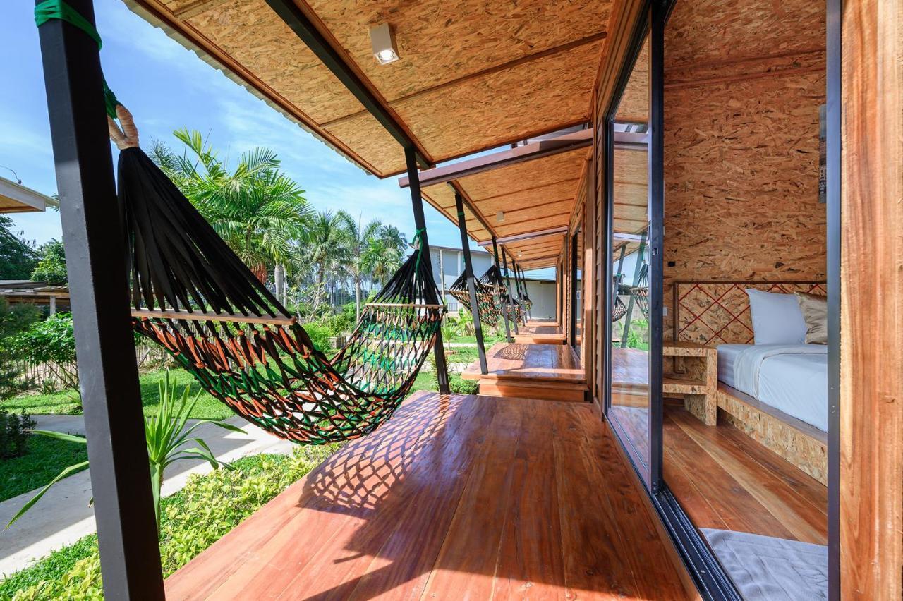 Baan Check In Hotel Ko Lanta Екстериор снимка