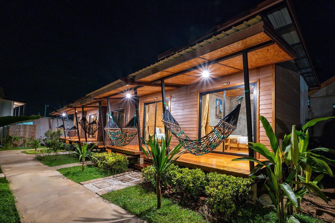 Baan Check In Hotel Ko Lanta Екстериор снимка