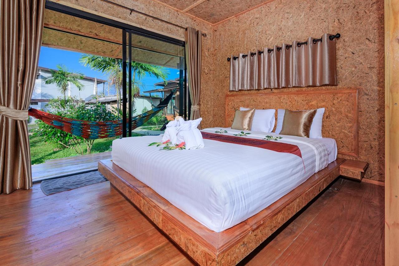 Baan Check In Hotel Ko Lanta Екстериор снимка