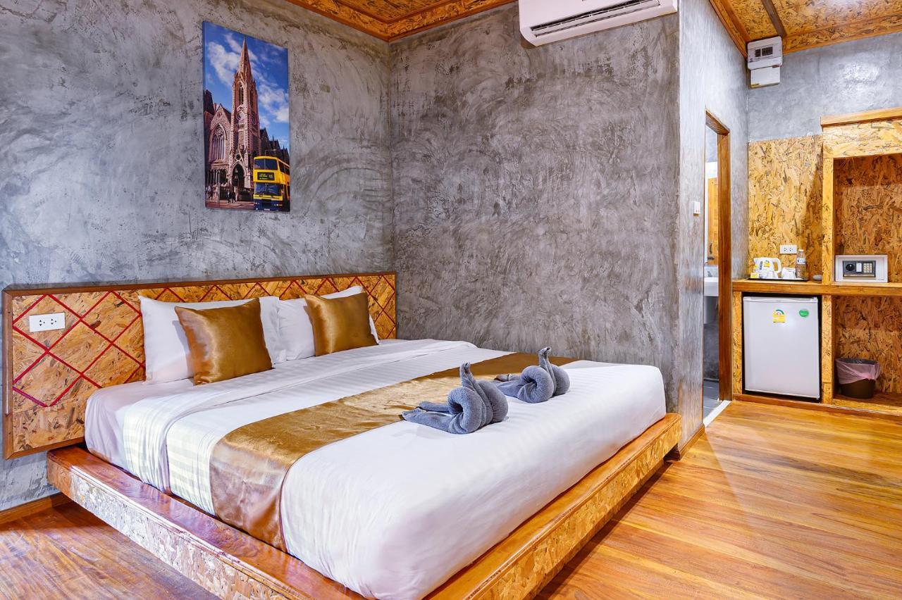 Baan Check In Hotel Ko Lanta Екстериор снимка