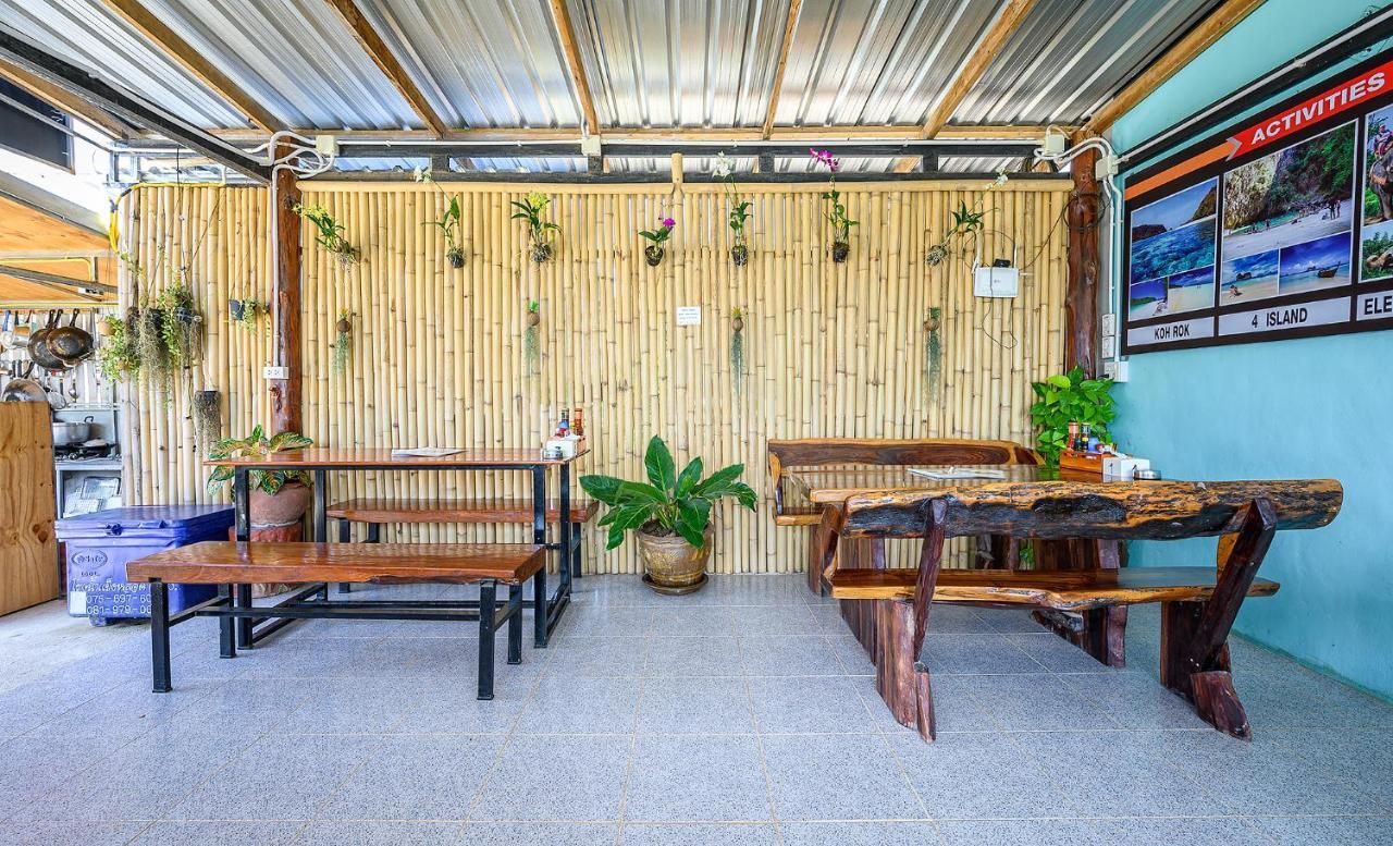 Baan Check In Hotel Ko Lanta Екстериор снимка