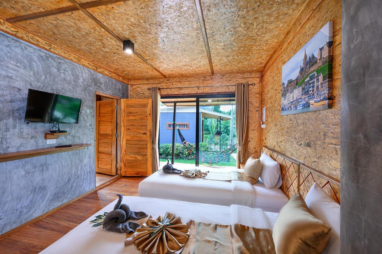 Baan Check In Hotel Ko Lanta Екстериор снимка