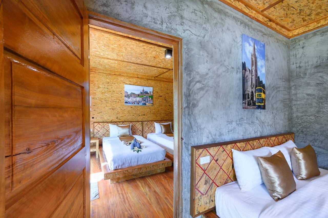 Baan Check In Hotel Ko Lanta Екстериор снимка